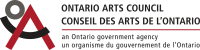 logo du conseil des arts de l'Ontario