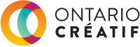 Logo de Ontario créatif