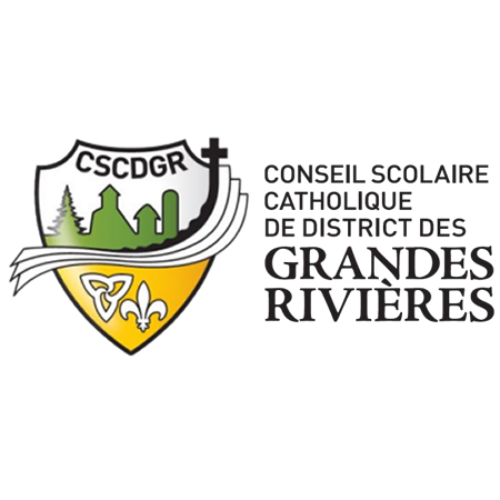 Conseil scolaire catholique de district des Grandes Rivières (CSCDGR) 