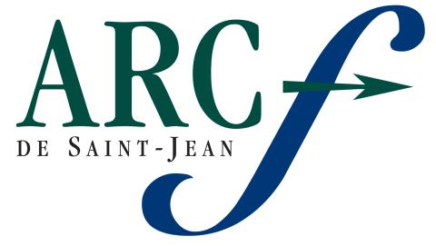 logo de ARCf de Saint-Jean