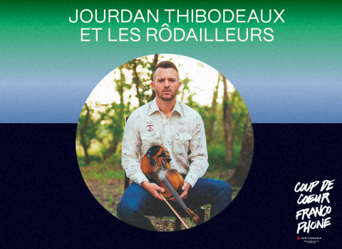 Photo de Jourdan Thibodeaux dans le visuel CCF 2024