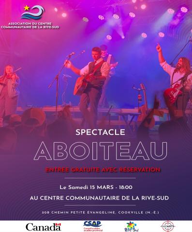 ABOiTEAU ACCRS