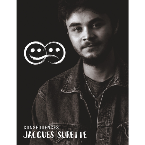 Image de l'artiste Jacques Surette
