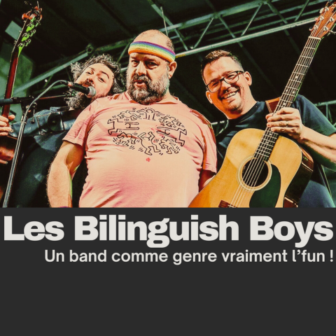 Une image des 3 membres du groupes 