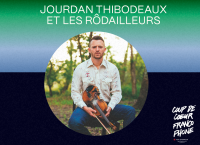 Photo de Jourdan Thibodeaux dans le visuel CCF 2024