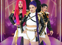 K-HUNTERS LE SPECTACLE AFFICHE FRANCO.png