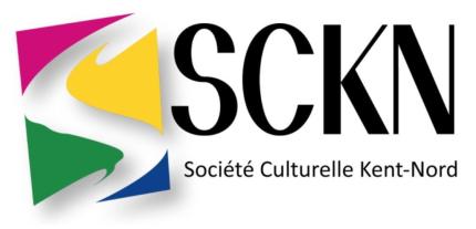 Société culturelle de Kent_Logo