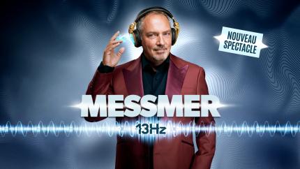 Messmer avec un casque