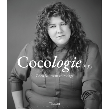 L'artiste Coco Belliveau 