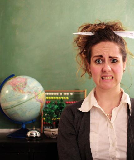 Une image de Mme Brûlé