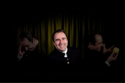 MARC TARDIF "Le magicien"